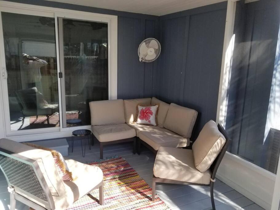 3 Bed, 2 Bath, Waterfront, Dock, Large Driveway Vila Tavares Exterior foto
