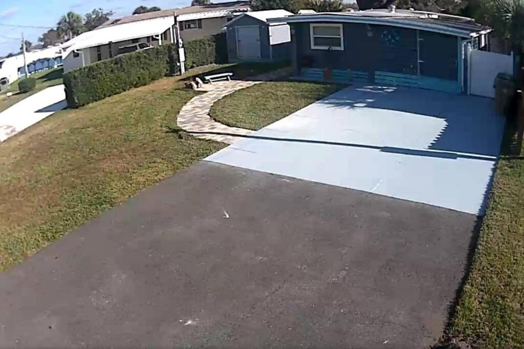3 Bed, 2 Bath, Waterfront, Dock, Large Driveway Vila Tavares Exterior foto